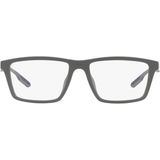 Emporio Armani EA4189U Dikdörtgen Gri Erkek Güneş Gözlüğü