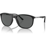 Emporio Armani EA4201 5001/87 58 Güneş Gözlüğü - Siyah