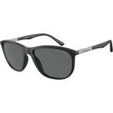 Emporio Armani EA4201 500187 Güneş Gözlüğü - Siyah