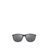 Emporio Armani EA4201 Dikdörtgen Gri Erkek Güneş Gözlüğü