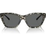 Emporio Armani EA4203U 5678/87 Güneş Gözlüğü - Siyah - Beyaz