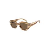 Emporio Armani EA4230U 6150/73 48 Krem Kadın Güneş Gözlüğü