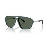 Emporio Armani EA4236U 619071 59 Yeşil Erkek Güneş Gözlüğü