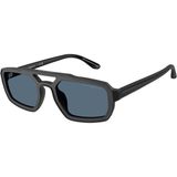 Emporio Armani EA4240U 5017/87 Erkek Güneş Gözlüğü - Siyah