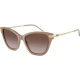 Emporio Armani EA4251 626313 54 Bej Kadın Güneş Gözlüğü