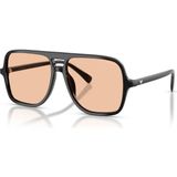 Emporio Armani EA4252U 5017/93 Unısex Güneş Gözlüğü - Siyah