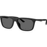 EMPORIO ARMANI EA4272U 500187 57 ERKEK GÜNEŞ GÖZLÜĞÜ - Siyah