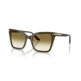 EMPORIO ARMANI EA4273BU C.6378/8E 53-19 Güneş Gözlüğü