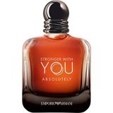 Emporio Armani EDP 100 ml Erkek Parfümü Stronger With You Absolutely Baharatlı Koku