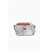 Emporio Armani El Çantası, Standart, EM005668AF23972, Gri, Erkek