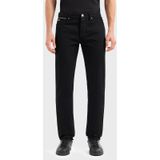 Emporio Armani EM000051 AF10073 MC002 Siyah Erkek Kot Pantolon