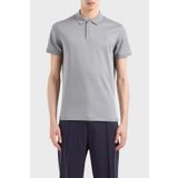 Emporio Armani EM000080 AF10094 U8060 Polo Yaka Erkek T-shirt