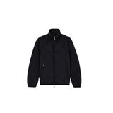 Emporio Armani EM003045 AF18232 UC001 - Siyah Logolu Regular Fit Dik Yaka Erkek Mont