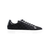 Emporio Armani Emporio Armani Spor Ayakkabı Beyaz Alt X4X316 XM741, Siyah, 44 EU