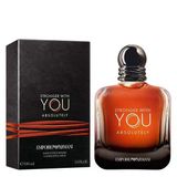Emporio Armani Emporio Stronger With You Absolutely Edp 100 Ml Erkek Parfüm