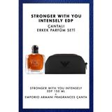 Emporio Armani Emporio Stronger Wyou Intensely Edp Erkek Parfüm Seti 150 ml 7829999999305