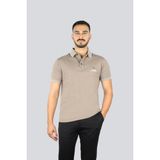 Emporio Armani Erkek %100 Pamuklu Logolu Kısa Kollu Siyah Polo Yaka T-Shirt EM002992 AF12955-U6189