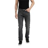 Emporio Armani Erkek 5 Cepli Pantolon, Medium Grey Denim, 32 Beden
