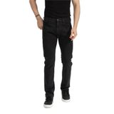 Emporio Armani Erkek 5 Cepli Pantolon, Medium Grey Denim, 33 Beden