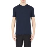 Emporio Armani Erkek Basic Bisiklet Yaka Kısa Kollu Lacivert T-Shirt 8N1T8V 1Jq2Z-0922