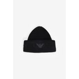 Emporıo Armanı Erkek Bere,Black S