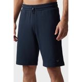 Emporio Armani Erkek Bermuda Kısa Eşofman Altı, Armani Mavi, S