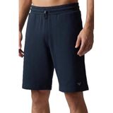 Emporio Armani Erkek Bermuda Kısa Eşofman Altı, Armani Mavi, S