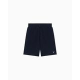 Emporio Armani Erkek Bermuda Şort, Armani Mavi, L