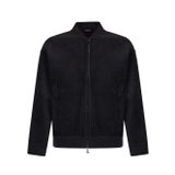 Emporio Armani Erkek Bisiklet Yaka Sweatshirt, Siyah, 2XL