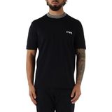 Emporio Armani Erkek Bisiklet Yaka T-Shirt, Lacivert, M Beden