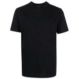 Emporio Armani Erkek Bisiklet Yaka T-Shirt, Siyah, S Beden