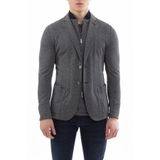 Emporio Armani Erkek Blazer Ceket, Gri, 54 Beden