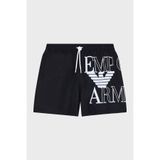 Emporio Armani Erkek Boxer Mayo (1'li Paket), Siyah, XL