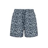 EMPORIO ARMANI Erkek Boxer Mayo, Kartal kolu. Mavi çelik, XXL
