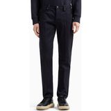 Emporio Armani Erkek Cepte Minik Logo Detaylı Denim Lacivert Pantolon 6D1J75 1NUPZ-0920 - 32 / 32