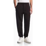 Emporio Armani Erkek Dokuma Kumaş Normal Bel Düz Model Kahverengi Eşofman Altı EM007347 AF17545-U6030 - S