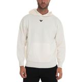 Emporio Armani Erkek Forması Krem, Krem Beyaz, Large