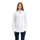 Emporio Armani Erkek Gömlek, Beyaz, 42 Beden
