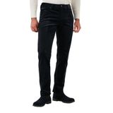 EMPORIO ARMANI Erkek Kadife Pantolon, Lacivert, 34 Beden