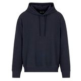 Emporio Armani Erkek Kapüşonlu Sweatshirt, Lacivert, XL