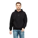 Emporio Armani Erkek Kapüşonlu Sweatshirt, Siyah, L Beden