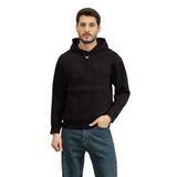 Emporıo Armanı Erkek Kapüşonlu Sweatshirt,Siyah L,8059797049619