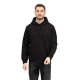 Emporıo Armanı Erkek Kapüşonlu Sweatshirt,Siyah Xl