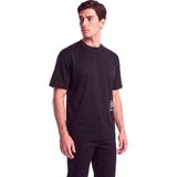 Emporio Armani Erkek Kısa Kol Bisiklet Yaka Pamuklu Düz Model Siyah T-Shirt EM007329 AF10761-UC001 - 3XL