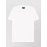 Emporio Armani Erkek Kısa Kol Bisiklet Yaka Rahat Kesim Beyaz T-Shirt EM006691 AF10017-U0003 - XL