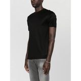 Emporio Armani Erkek Kısa Kol Bisiklet Yaka Rahat Kesim Siyah T-Shirt EM006691 AF10017-UC001 - 2XL