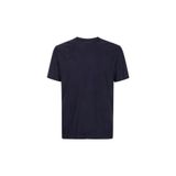 Emporio Armani Erkek Kısa Kol Desenli Regular Fit Regular Fit Lacivert T-Shirt EM004644 AF23458-FB480