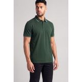 Emporio Armani Erkek Kısa Kol Pamuklu Regular Fit Yeşil Polo Yaka T-Shirt EM005842 AF12955-U7263
