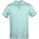 Emporio Armani Erkek Kısa Kollu Pamuklu Yeşil Polo Yaka T-Shirt 8N1F98 1Juvz-0742