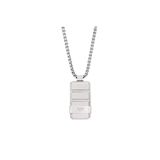 Emporio Armani Erkek Kolye AJEGS3078-040